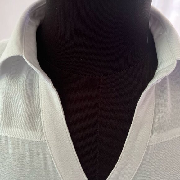 New (last one) Women comfortable soft cotton twill shirt – Loose fitting - Picture 2 of 3